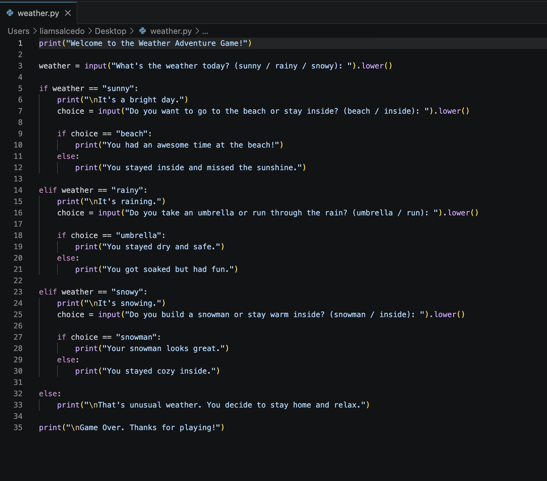 Students practicing Python during a coding workshop